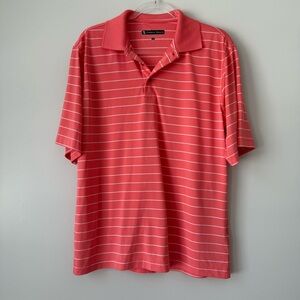 Pebble Beach Men’s Golf Shirt‎ Sz M